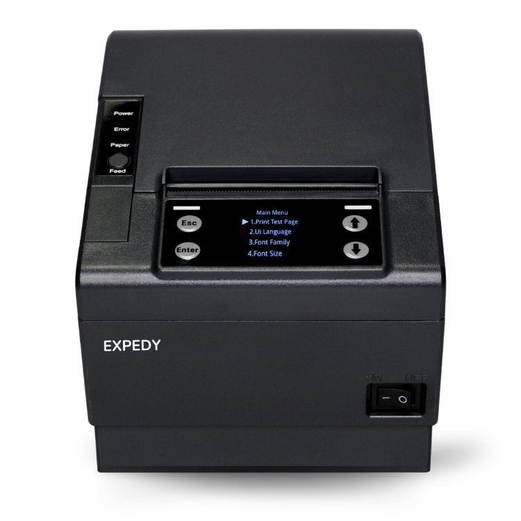Expedy Print — Cloud Print API & Print Server for Developers