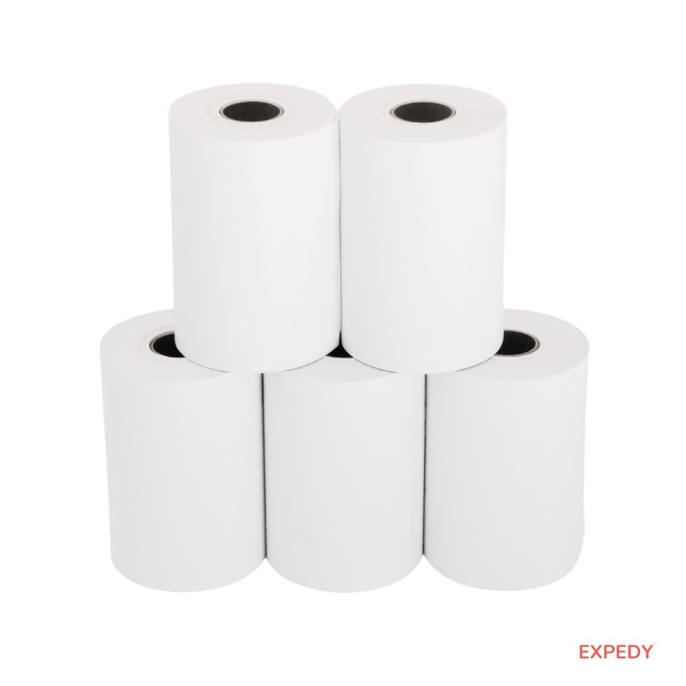 Rouleaux Papier Thermique TPE 57x40x12 (x10) - Consommables pour Commandes  et Additions - La Toque d'Or