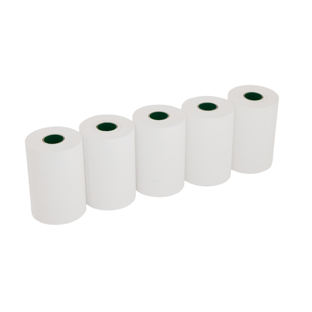 100 Rouleaux CB 57x40x12mm pour Imprimante à Bobine Thermique - ARCOVOS® -  Terminal Carte Bancaire - Verifone Ingenico Yavin Epson - Epaisseur Papier  65g - Marquage Fin Rouleau - TVA DÉDUCTIBLE : : Fournitures de  bureau